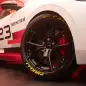 Nissan Sentra cup wheels