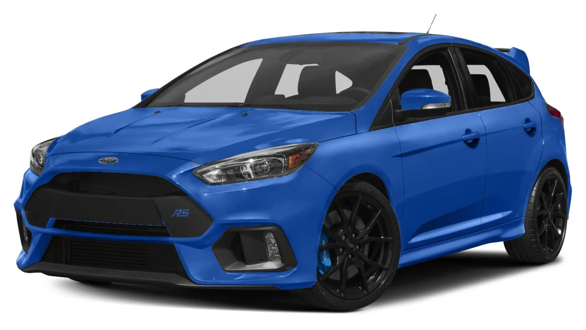 2016 Ford Focus RS 5-door review: Ford's best car ever?