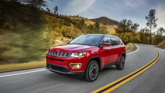 2017 Jeep Compass: First Drive