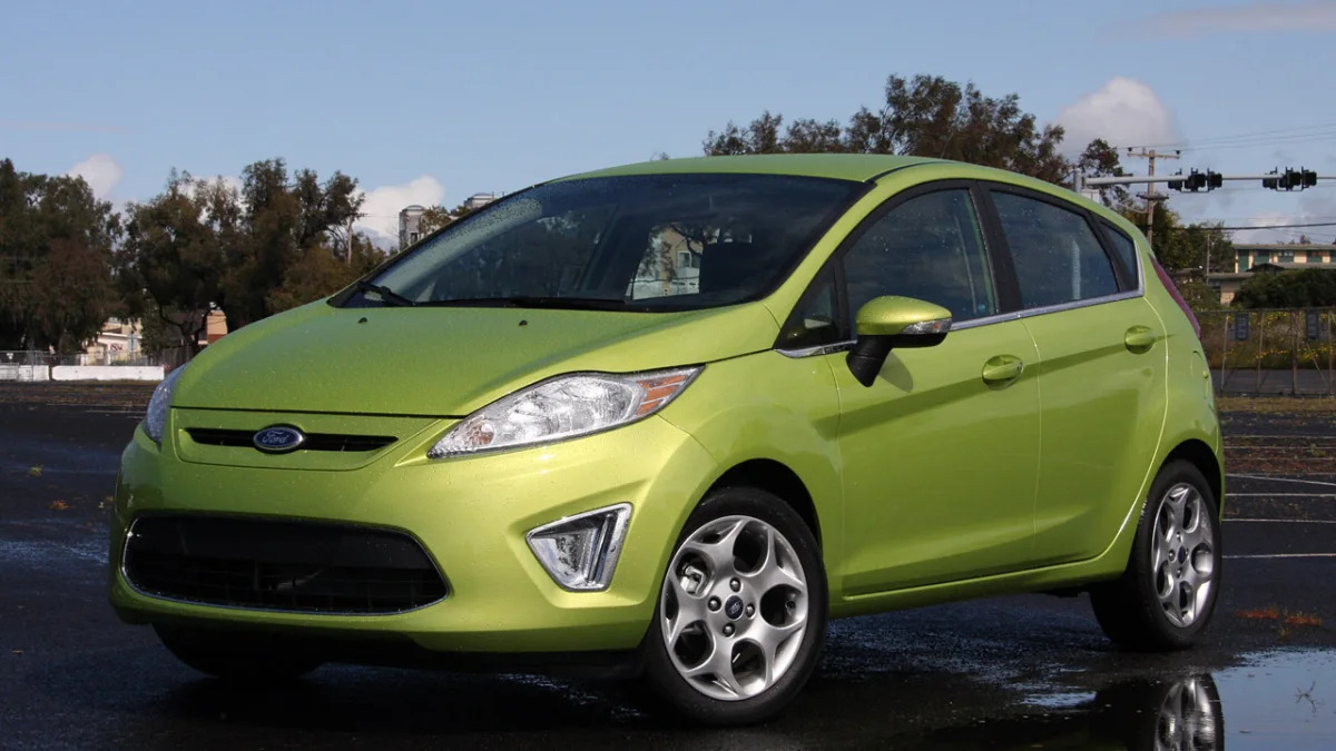 2011 Ford Fiesta Research, Photos, Specs and Expertise