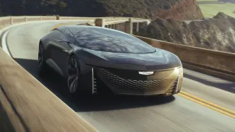 Cadillac InnerSpace concept