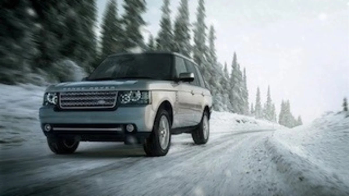 2012 Range Rover