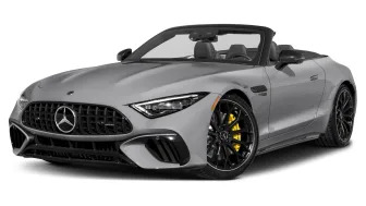 Base AMG SL 55 2dr All-Wheel Drive 4MATIC+ Roadster