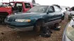 Junked 2000 Buick Regal GSE