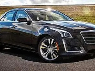 2017 Cadillac CTS Premium Luxury