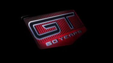 Ford teases 60th Anniversary Edition Mustang