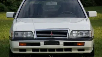 1988 Mitsubishi Gallant Sigma eBay