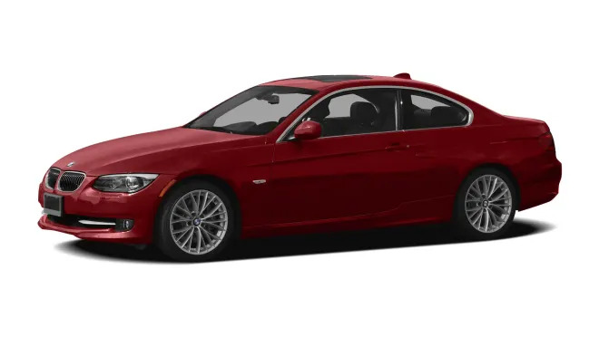 Specs for all BMW E90 3 Series versions
