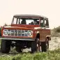 ICON BR Old School Ford Bronco