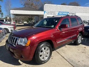 2008 Jeep Grand Cherokee Limited Edition