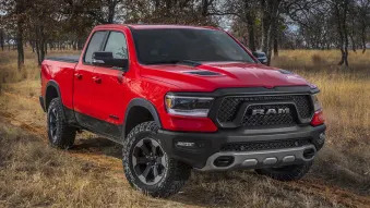 2019 Ram 1500: How the Autoblog staff would configure it