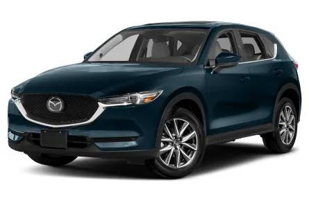 2017 Mazda CX-5 Grand Touring 4dr Front-Wheel Drive Sport Utility