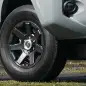 2021 Toyota 4Runner Trail Edition wheel