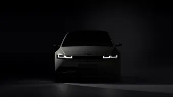 2022 Hyundai Ioniq 5 preview images
