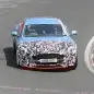 Aston Martin Rapide S: Spy Shots