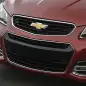2015 Chevrolet SS grille