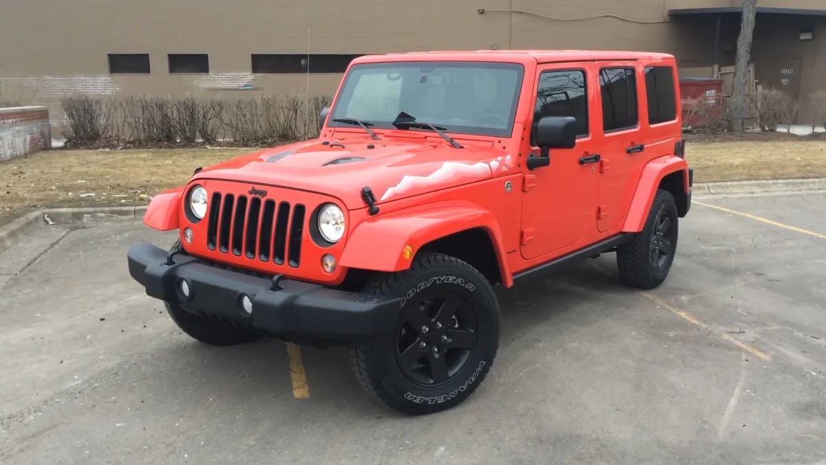 2015 Jeep Wrangler Unlimited X Edition | Daily Driver