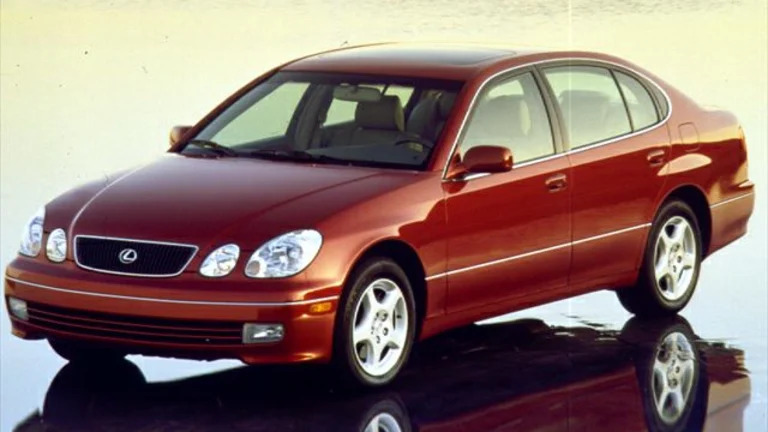 1999 Lexus GS 300 Base 4dr Sedan
