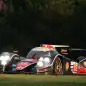 Petit Le Mans Auto Racing (Nick Heidfeld, of Germany, drives his Rebellion Racing Lola B12/60 Toyota during the American Le Mans Series' Petit Le Mans auto race at Road Atlanta, Saturday, Oct. 19, 201