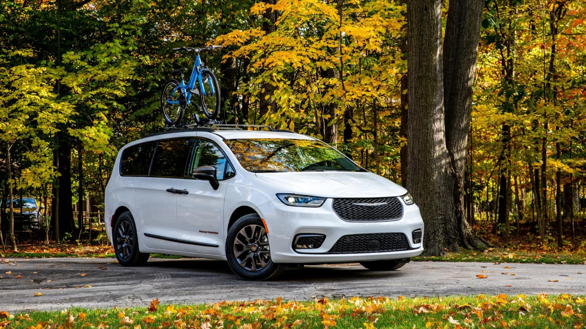 Chrysler is announcing the new 2023 Chrysler Pacifica Road Tripper, a special version of the ultimate family travel vehicle that celebrates the brand?s long-running history of bringing families together as well as Chrysler Pacifica?s status as the best-in-class road-trip minivan.