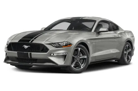 2022 Ford Mustang GT Premium 2dr Fastback