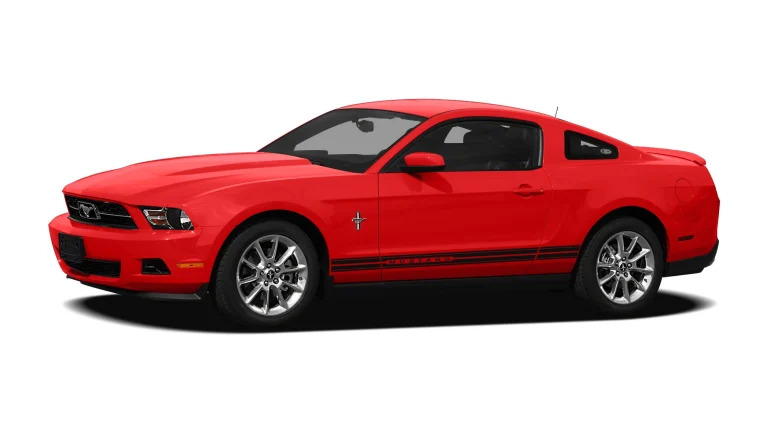 2012 Ford Mustang V6 2dr Coupe