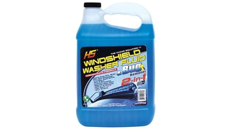 Windshield washer solution