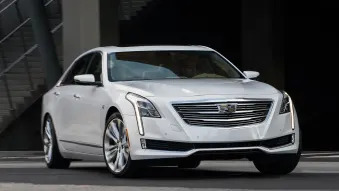 2016 Cadillac CT6: First Drive