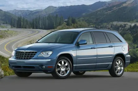 2008 Chrysler Pacifica Touring 4dr All-Wheel Drive