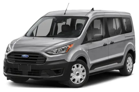 2022 Ford Transit Connect XL w/Rear Liftgate Passenger Wagon LWB