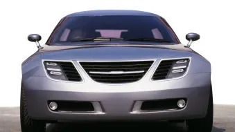 Saab 9X Concept