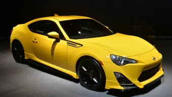 2014 Scion FR-S Release Series 1.0: New York 2014