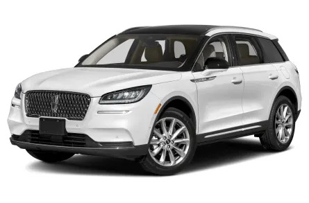 2021 Lincoln Corsair Reserve 4dr Front-Wheel Drive