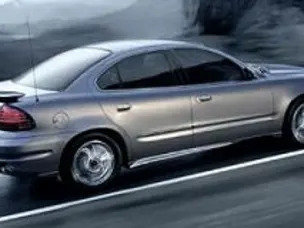 2005 Pontiac Grand Am SE