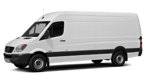 (High Roof) Sprinter 2500 Extended Cargo Van 170 in. WB
