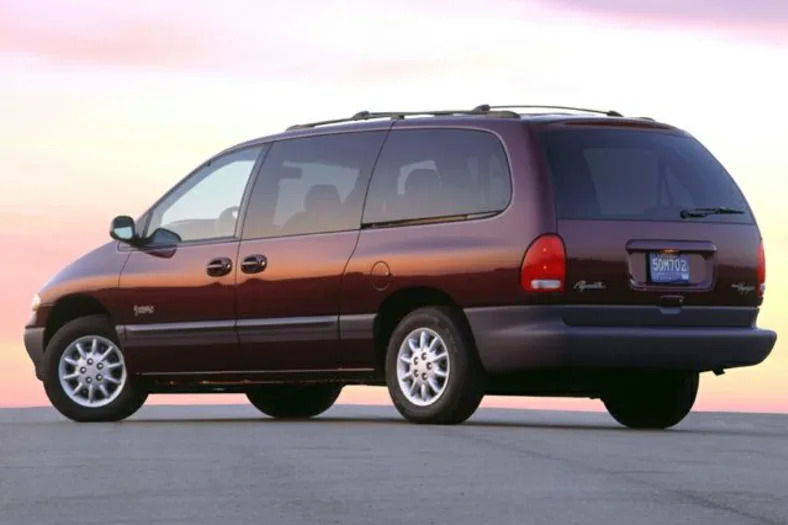 1999 Grand Voyager