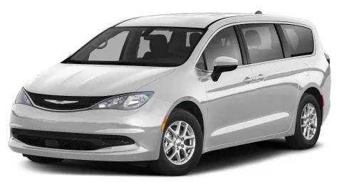 2021 Chrysler Voyager L Passenger Van