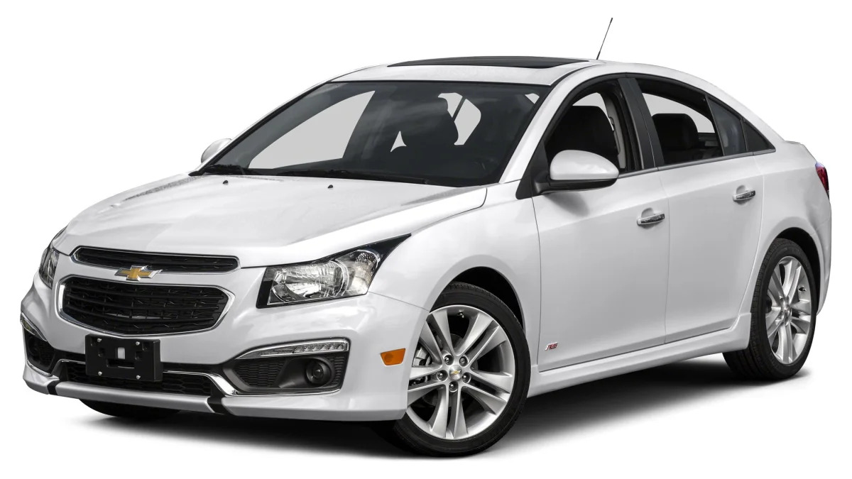 2016 Chevrolet Cruze Limited 