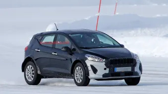 Next-Generation Ford EcoSport Spy Shots