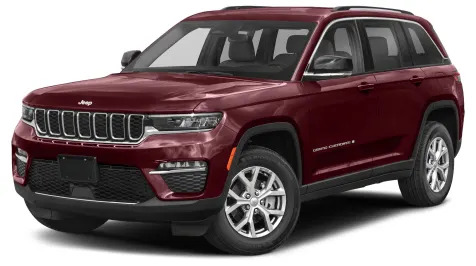 2024 Jeep Grand Cherokee Summit 4dr 4x4