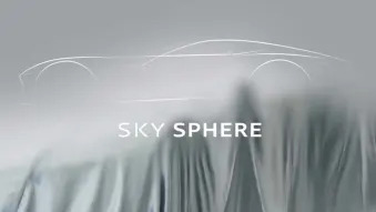 Audi's Sphere concept cars