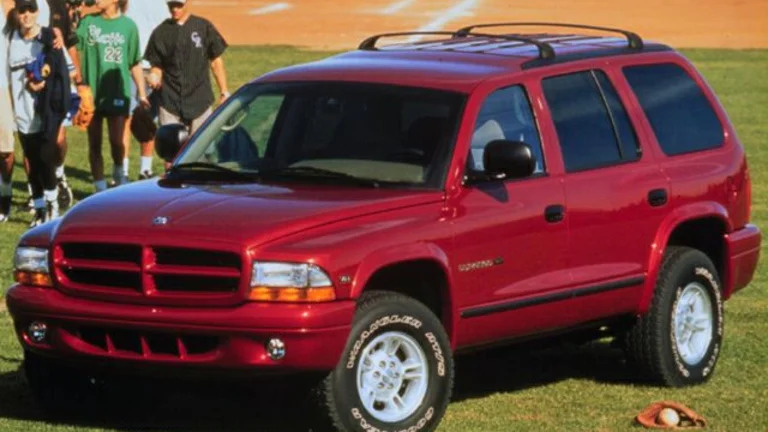 1999 Dodge Durango Base 4dr 4x4
