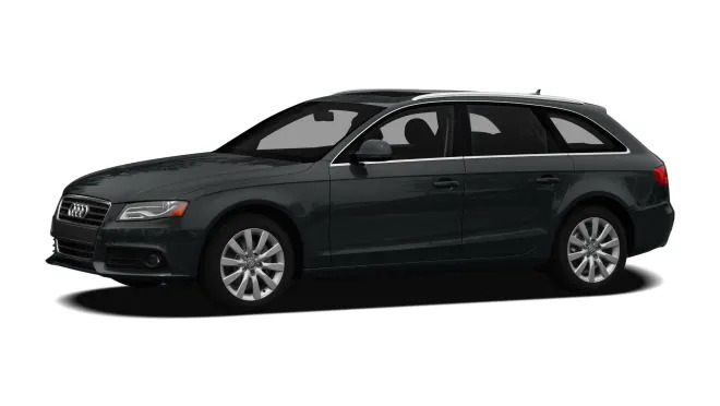2011 Audi A4 Wagon Review, Pricing, & Pictures