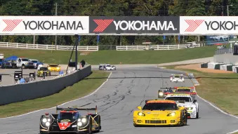 2012 Petit Le Mans Practice and Qualifying