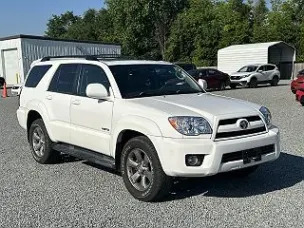 2008 Toyota 4Runner Limited Edition