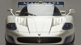 Edo Competition Maserati MC12