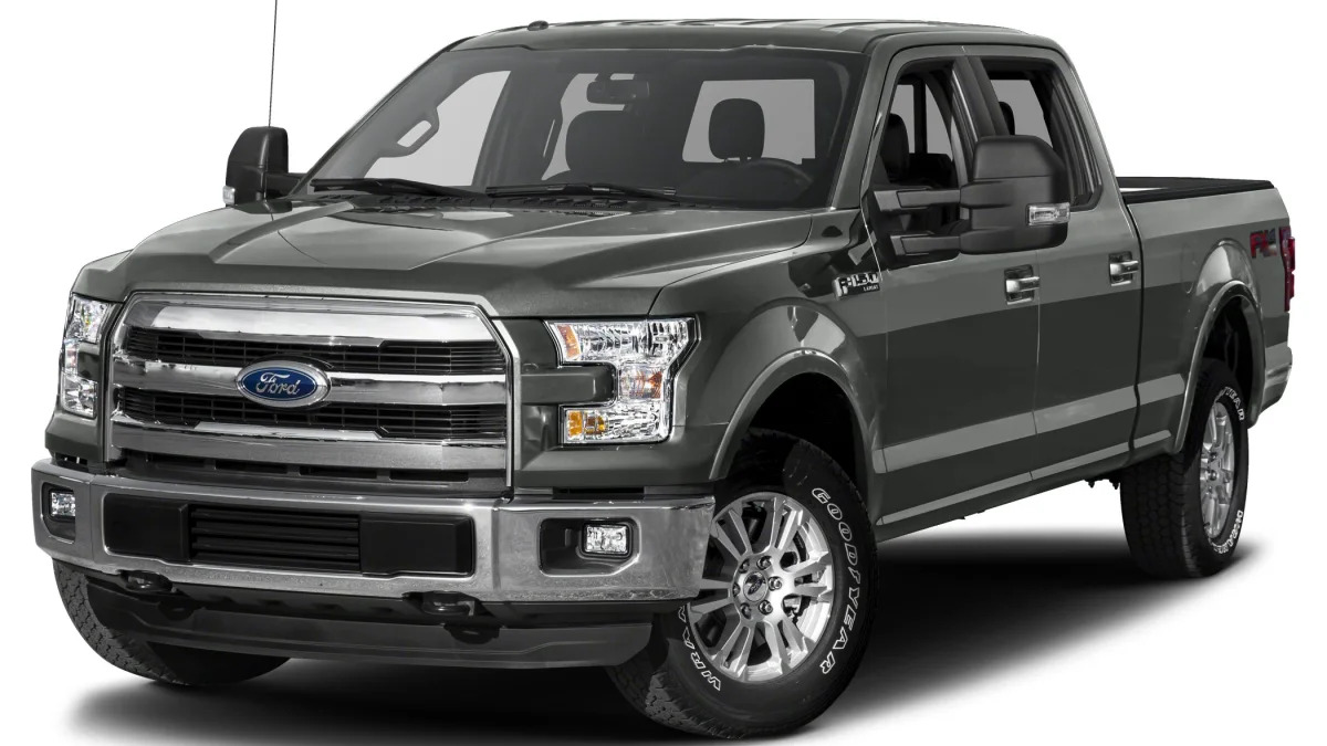 2015 Ford F-150 