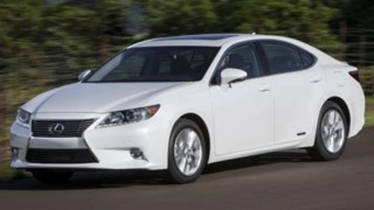 #5 Best Idea: Toyota pushing hybrids across its entire lineup (Reader submission)