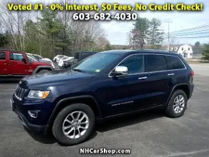 2014 Jeep Grand Cherokee Limited Edition