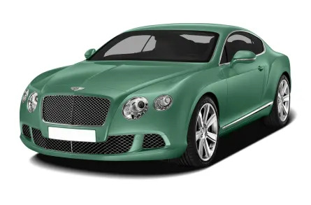 2013 Bentley Continental GT Base Coupe